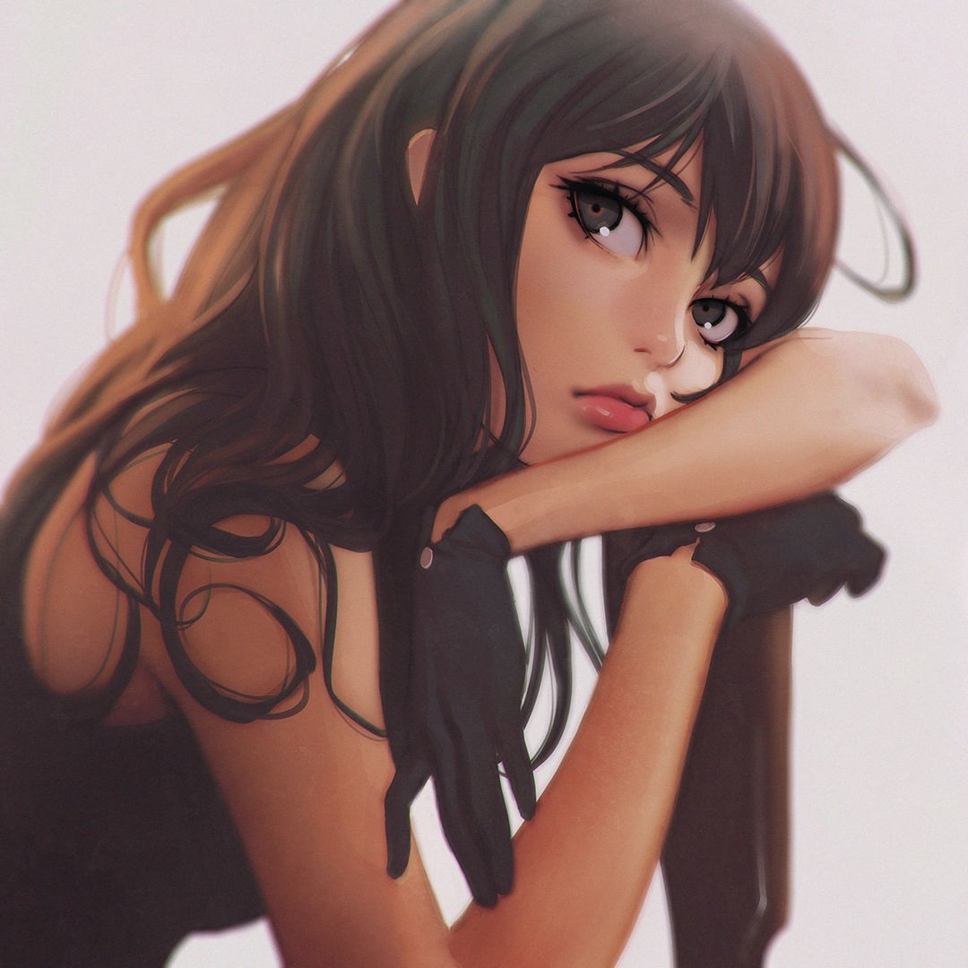 Anime Kuvshinov Ilya Wallpapers Hd Desktop And Mobile