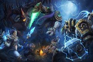 heroes Of The Storm, Sylvanas Windrunner, Contests, Blizzard Entertainment