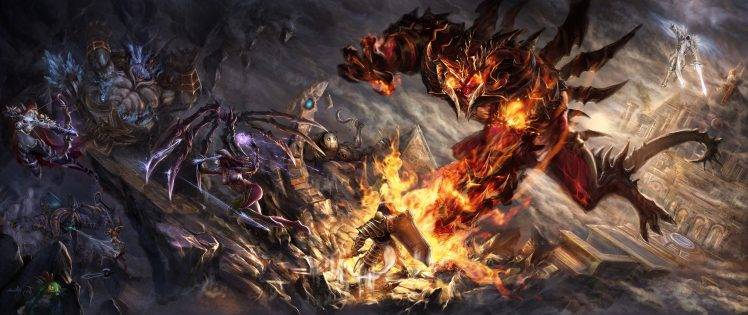 heroes Of The Storm, Contests, Blizzard Entertainment HD Wallpaper Desktop Background