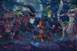 heroes Of The Storm, Sylvanas Windrunner, Contests