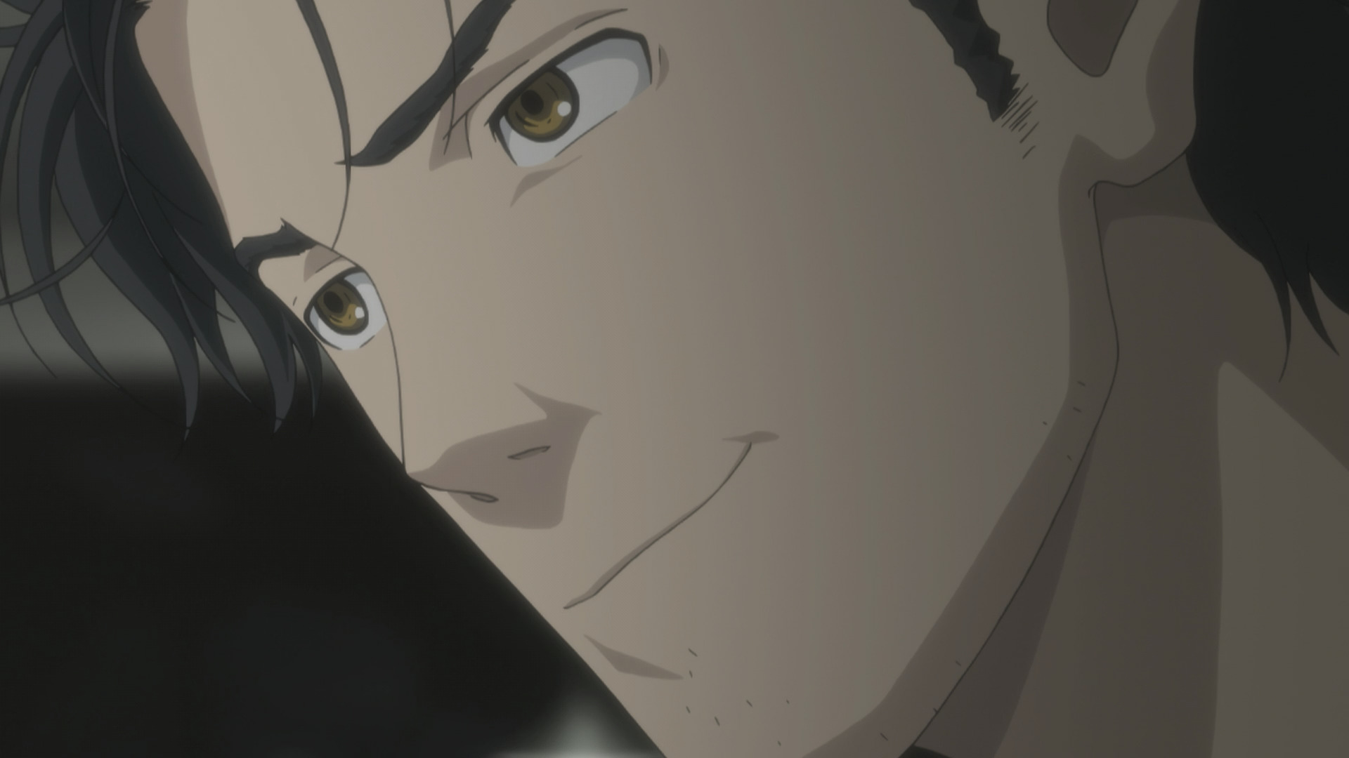 Steins;Gate, Anime, Face, Brown Eyes, Okabe Rintarou Wallpaper