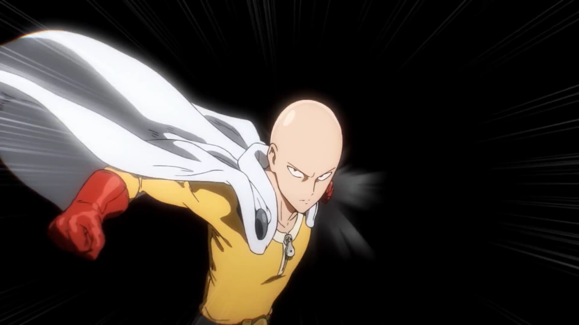 Saitama Wallpaper