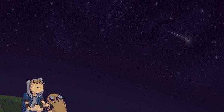 fantasy Art, Adventure Time, Finn The Human, Jake The Dog HD Wallpaper Desktop Background