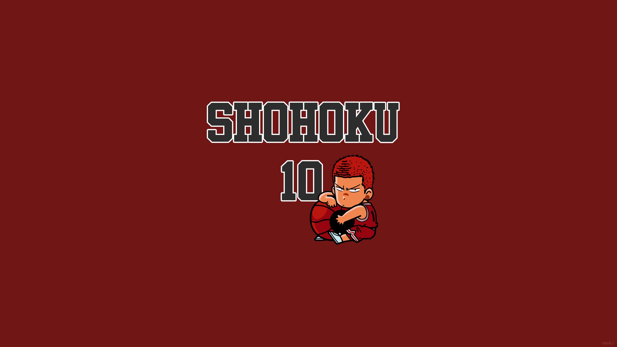 Slam Dunk Sakuragi Hanamichi Shohoku High Wallpapers HD