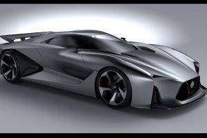 nissan Concept 2020 Vision Gran Turismo, Car