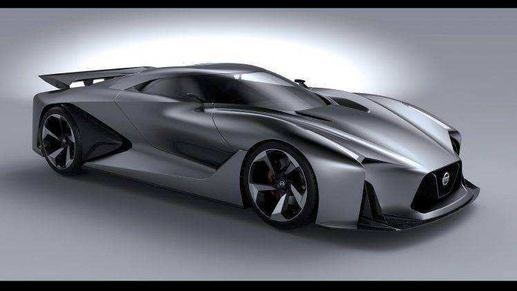 nissan Concept 2020 Vision Gran Turismo, Car HD Wallpaper Desktop Background