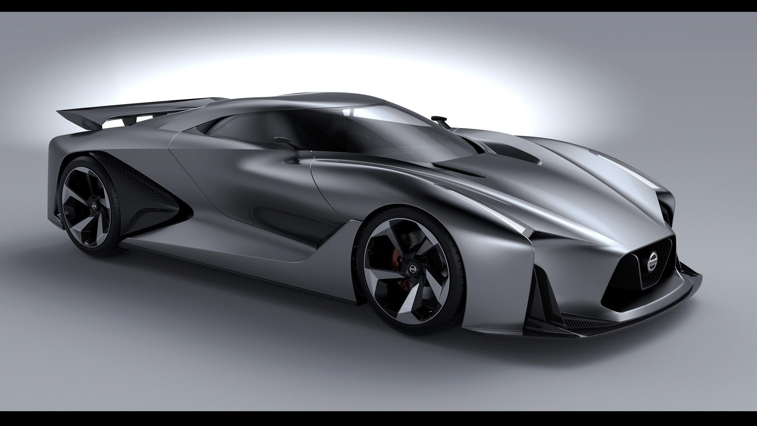 nissan Concept 2020 Vision Gran Turismo, Car Wallpaper