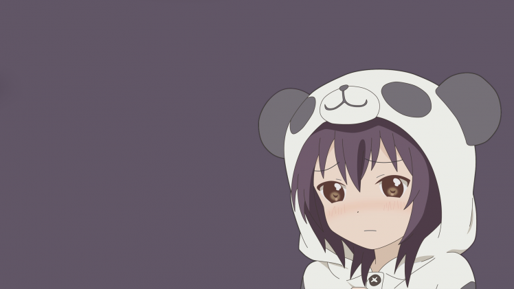 Yuru Yuri, Anime Girls, Funami Yui HD Wallpaper Desktop Background