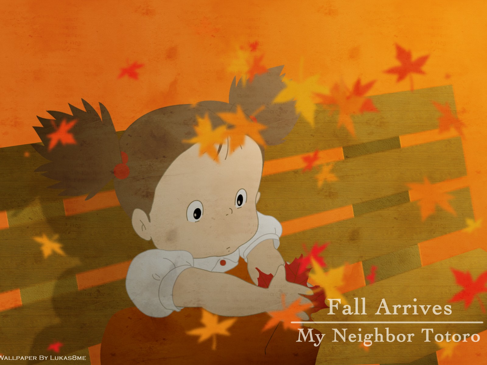 My Neighbor Totoro, Studio Ghibli Wallpapers HD / Desktop and Mobile