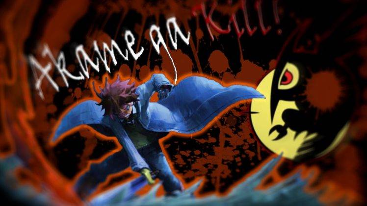 Akame Ga Kill! HD Wallpaper Desktop Background