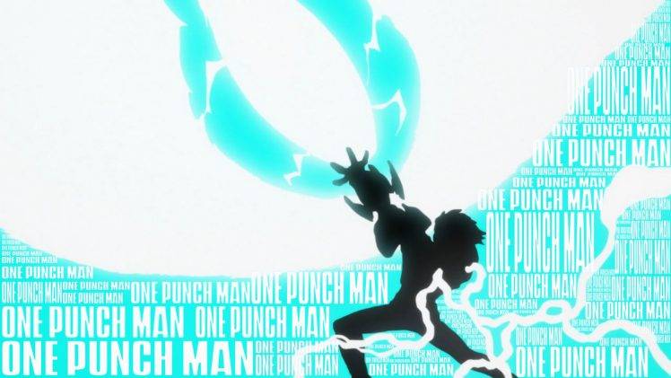 One Punch Man HD Wallpaper Desktop Background