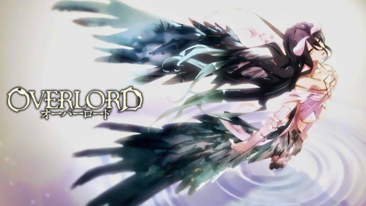 Overlord (anime), Albedo (OverLord) HD Wallpaper Desktop Background