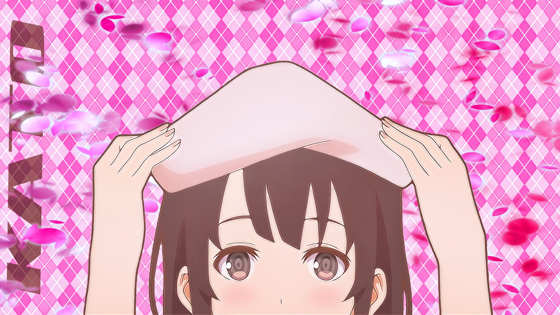 Saenai Heroine No Sodatekata Wallpaper