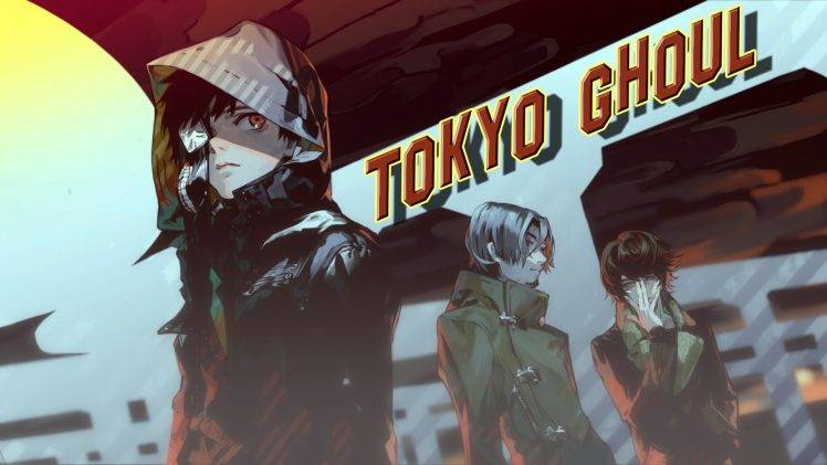 Tokyo Ghoul, Kaneki Ken HD Wallpaper Desktop Background