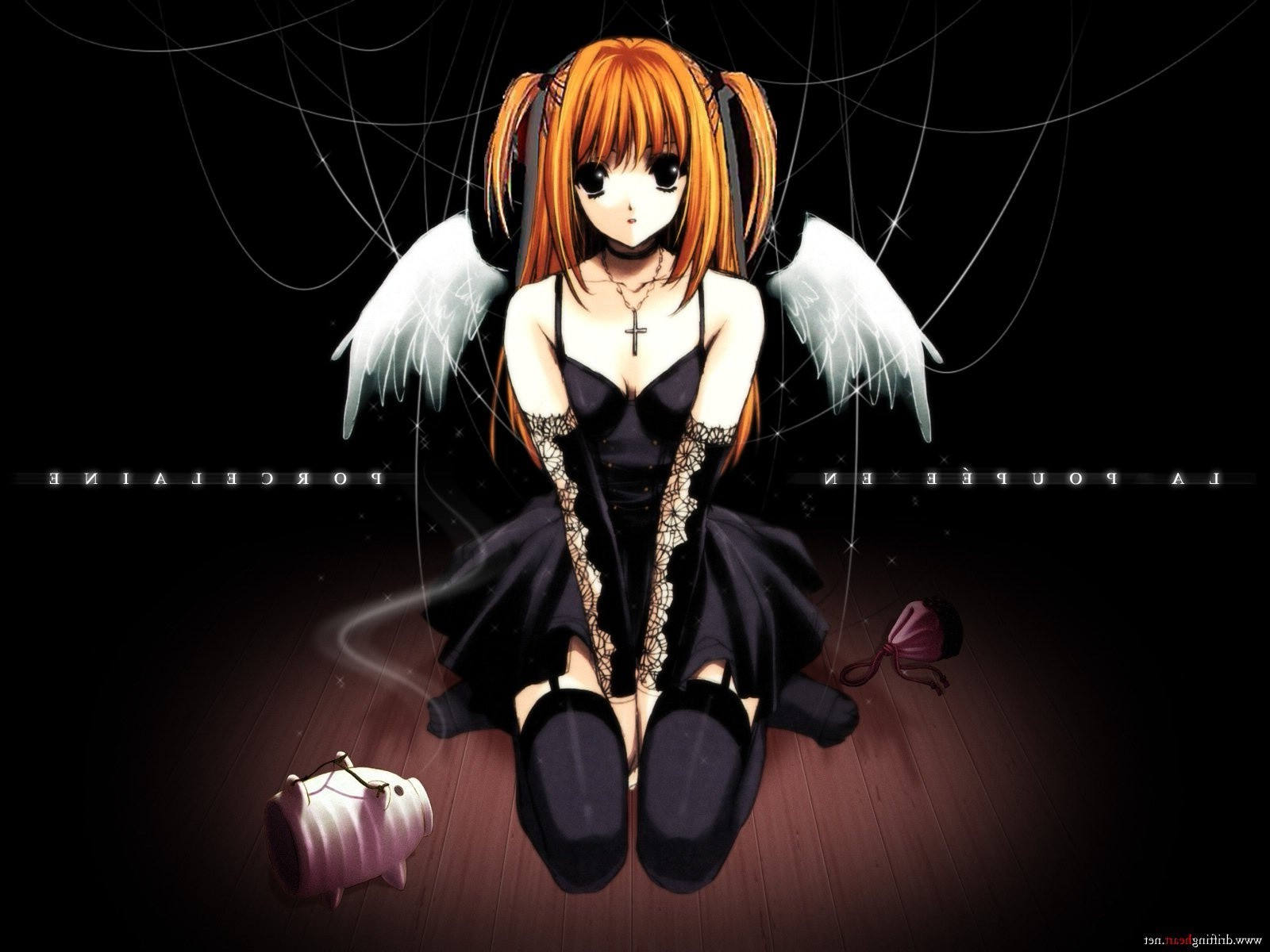 Death Note, Amane Misa Wallpapers HD / Desktop and Mobile Backgrounds