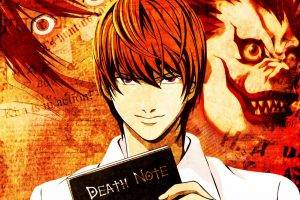 Yagami Light, Death Note