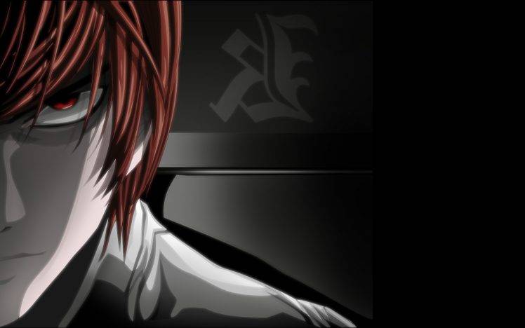 Yagami Light, Death Note HD Wallpaper Desktop Background