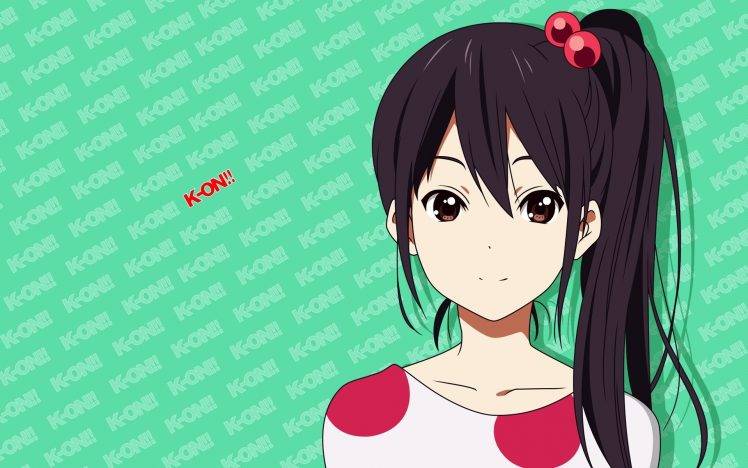 anime, K ON!, Nakano Azusa HD Wallpaper Desktop Background