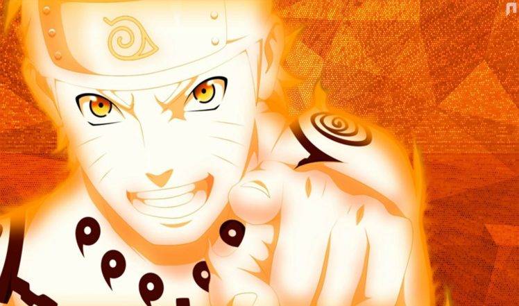 anime, Uzumaki Naruto HD Wallpaper Desktop Background