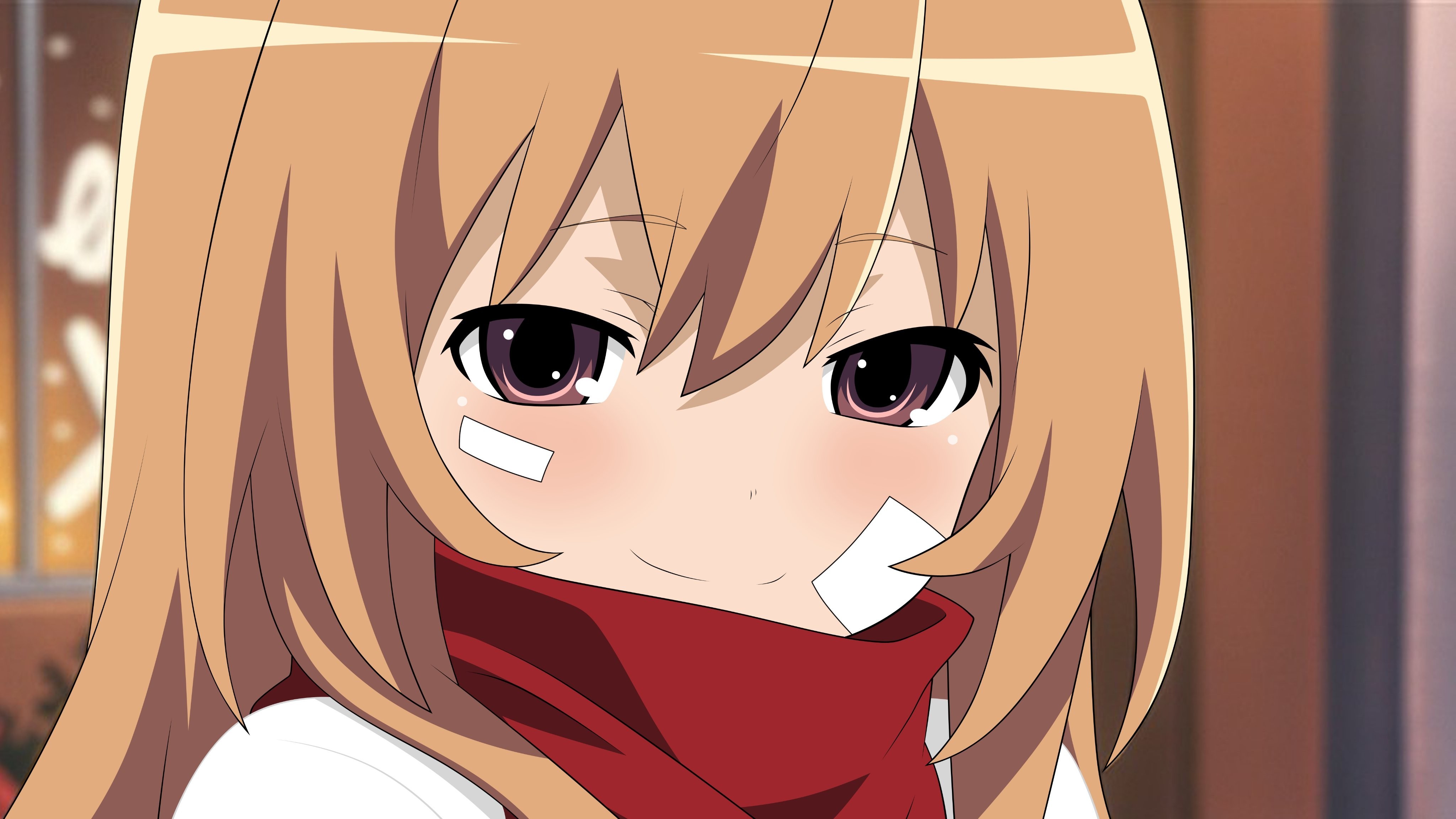 Toradora Taiga Aisaka wallpaper, Anime, Toradora!, HD wallpaper