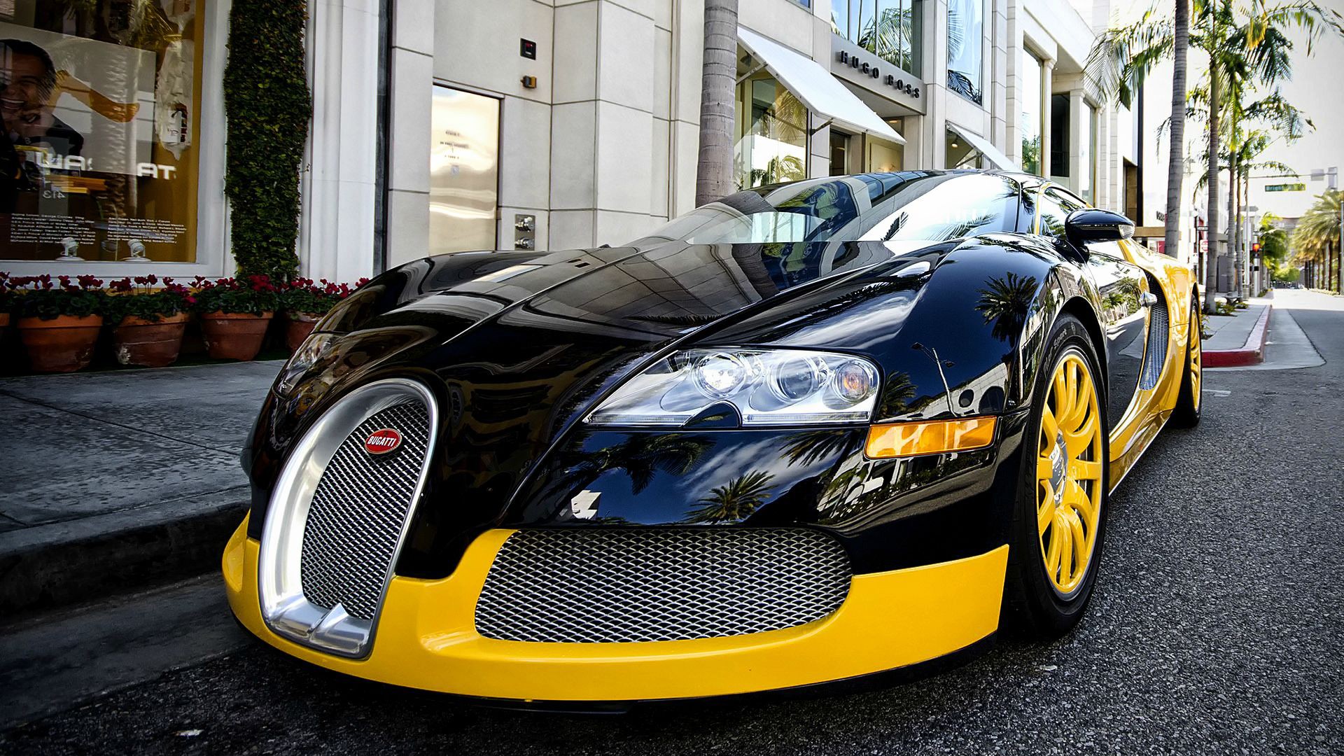 Bugatti Wallpapers HD / Desktop and Mobile Backgrounds