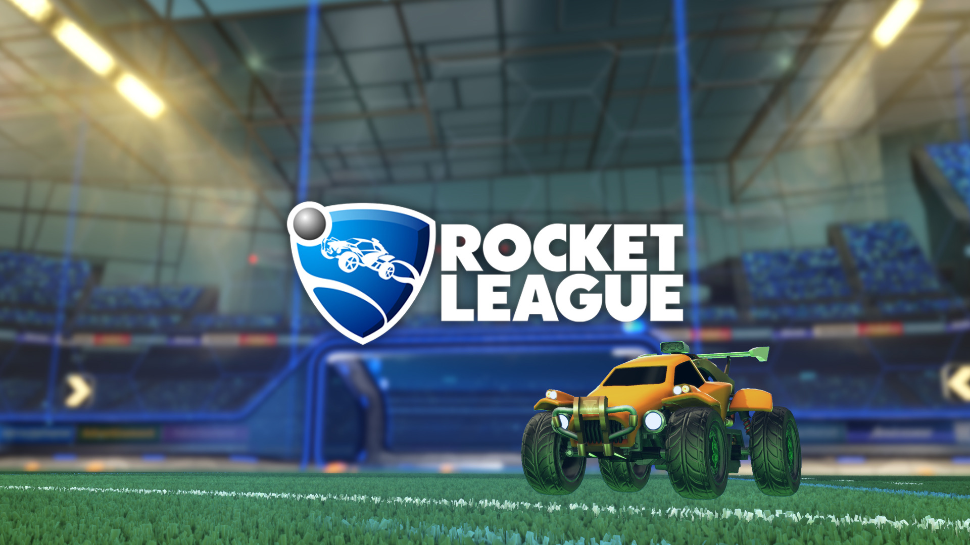 Rocket League, Car Wallpaper