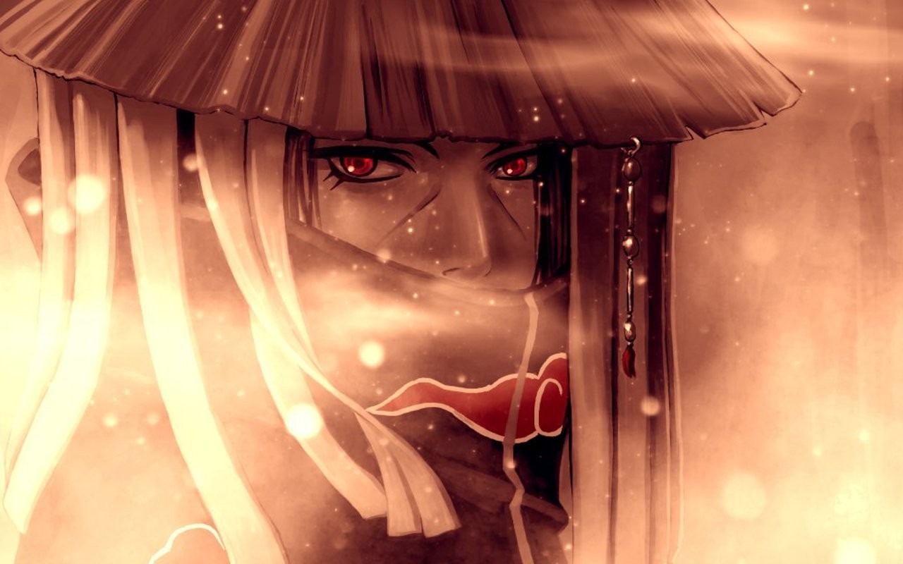 Uchiha Itachi, Anime, Naruto Shippuuden Wallpapers HD / Desktop and