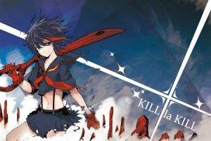 anime, Anime Girls, Kill La Kill