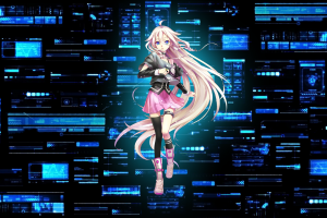 Vocaloid, IA (Vocaloid)
