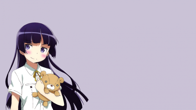 Ore No Imouto Ga Konnani Kawaii Wake Ga Nai, Anime, Anime Girls, Gokou Ruri HD Wallpaper Desktop Background