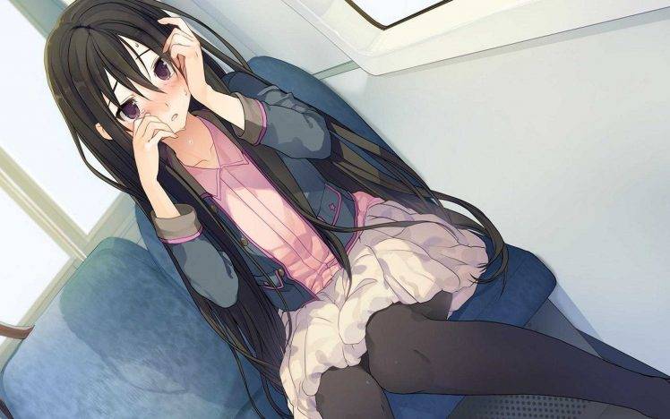 manga, Crying HD Wallpaper Desktop Background