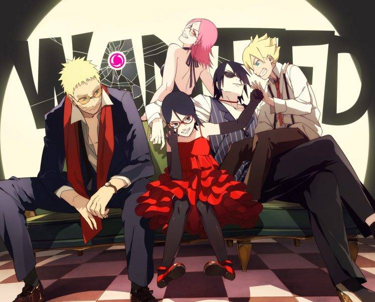 50  Wallpaper Naruto Boruto Full Hd Keren