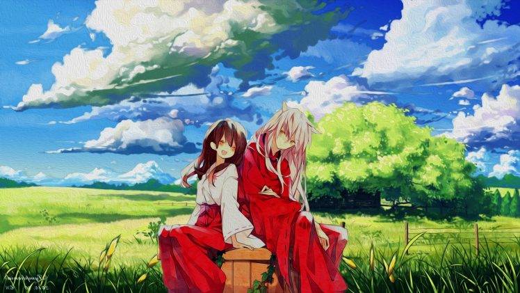 anime, Inuyasha HD Wallpaper Desktop Background