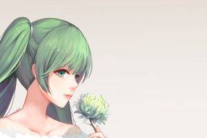 Hatsune Miku, Vocaloid, Flowers
