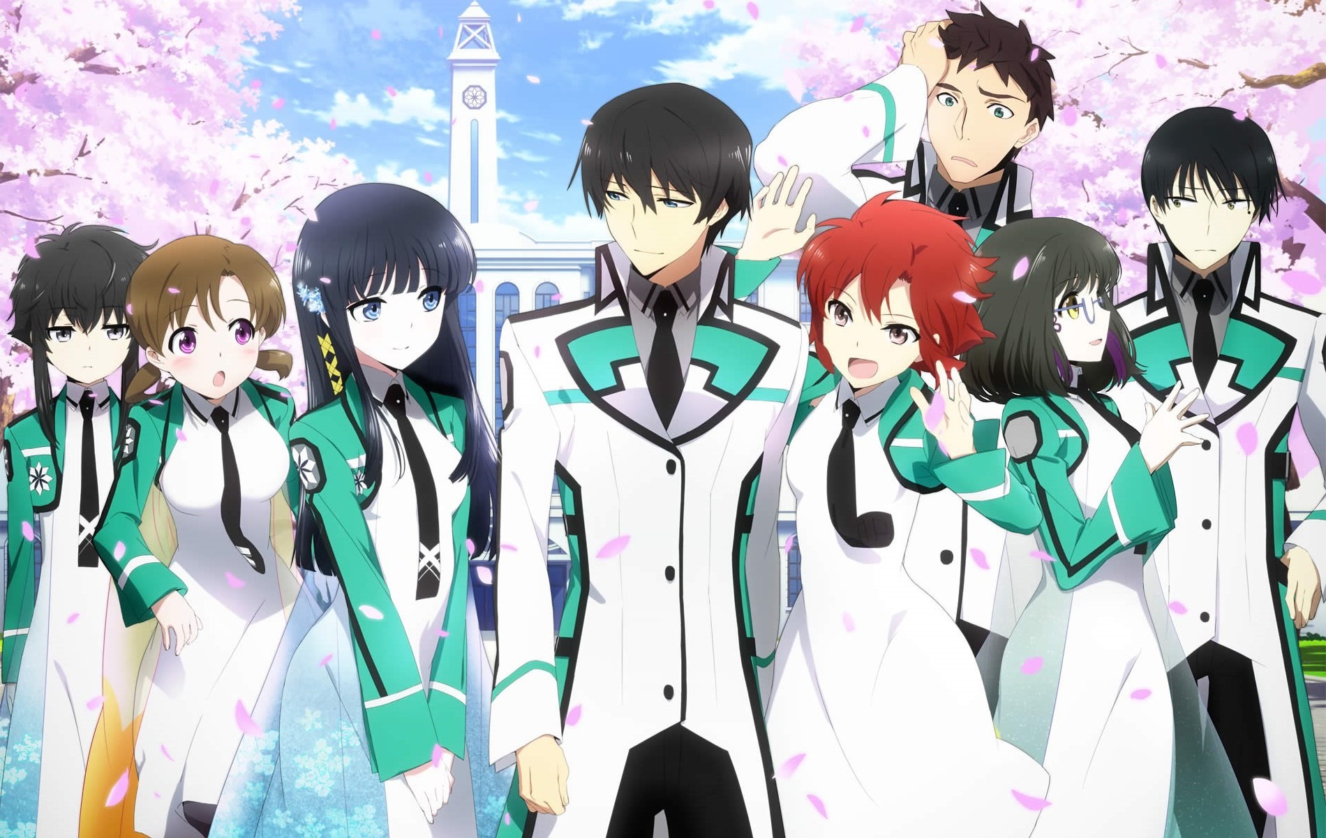 the irregular at magic high school movie for free online
