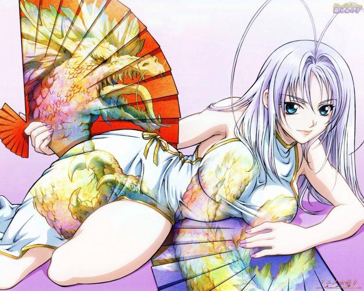 Tenjho Tenge - Other Anime - AN Forums