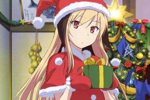 Santa Girl, Sakurasou No Pet Na Kanojo, Christmas
