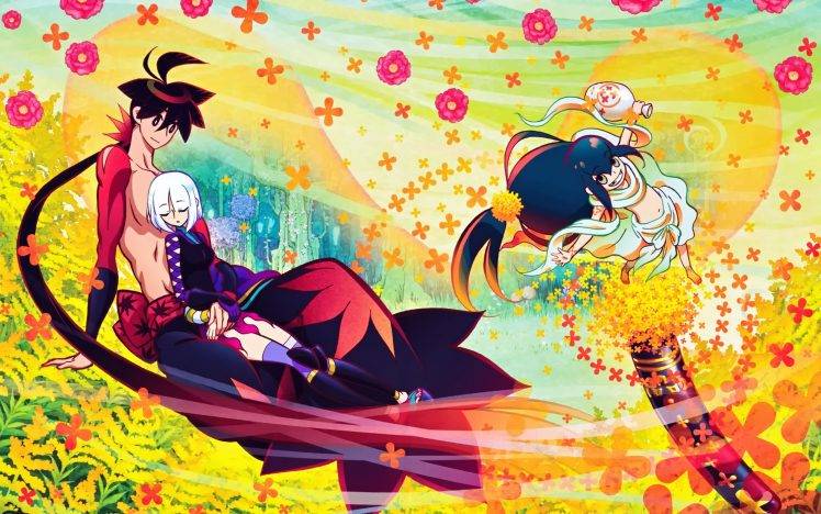 Katanagatari, Anime HD Wallpaper Desktop Background