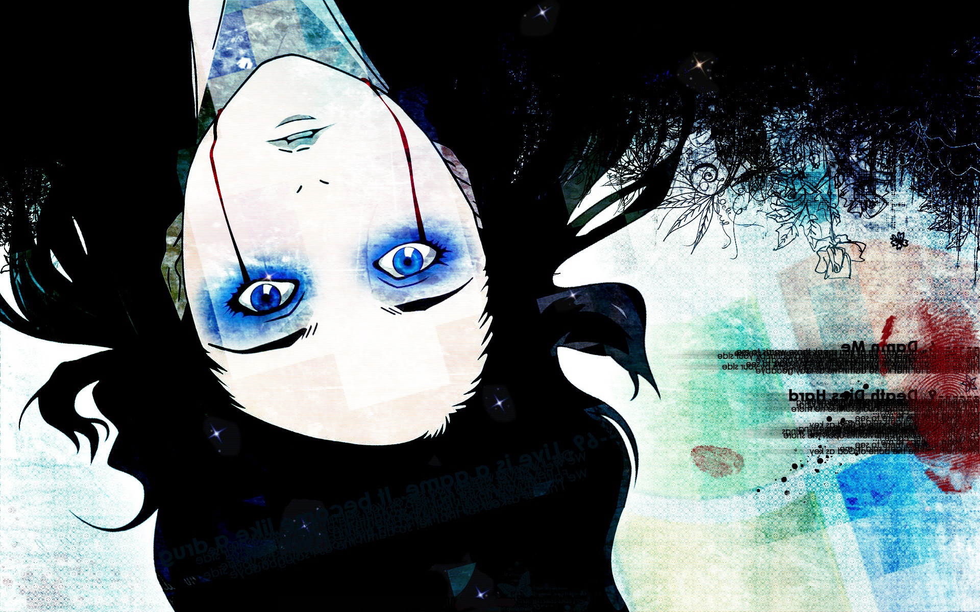 Ergo Proxy, Re l Mayer Wallpaper