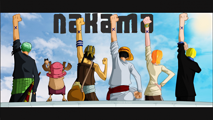 One Piece, Monkey D. Luffy, Roronoa Zoro HD Wallpaper Desktop Background