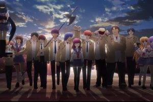 anime, Anime Girls, Angel Beats!, Nakamura Yuri
