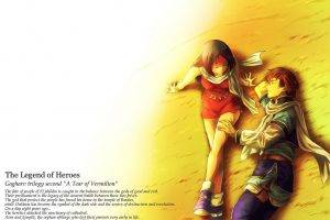 anime, The Legend Of Heroes