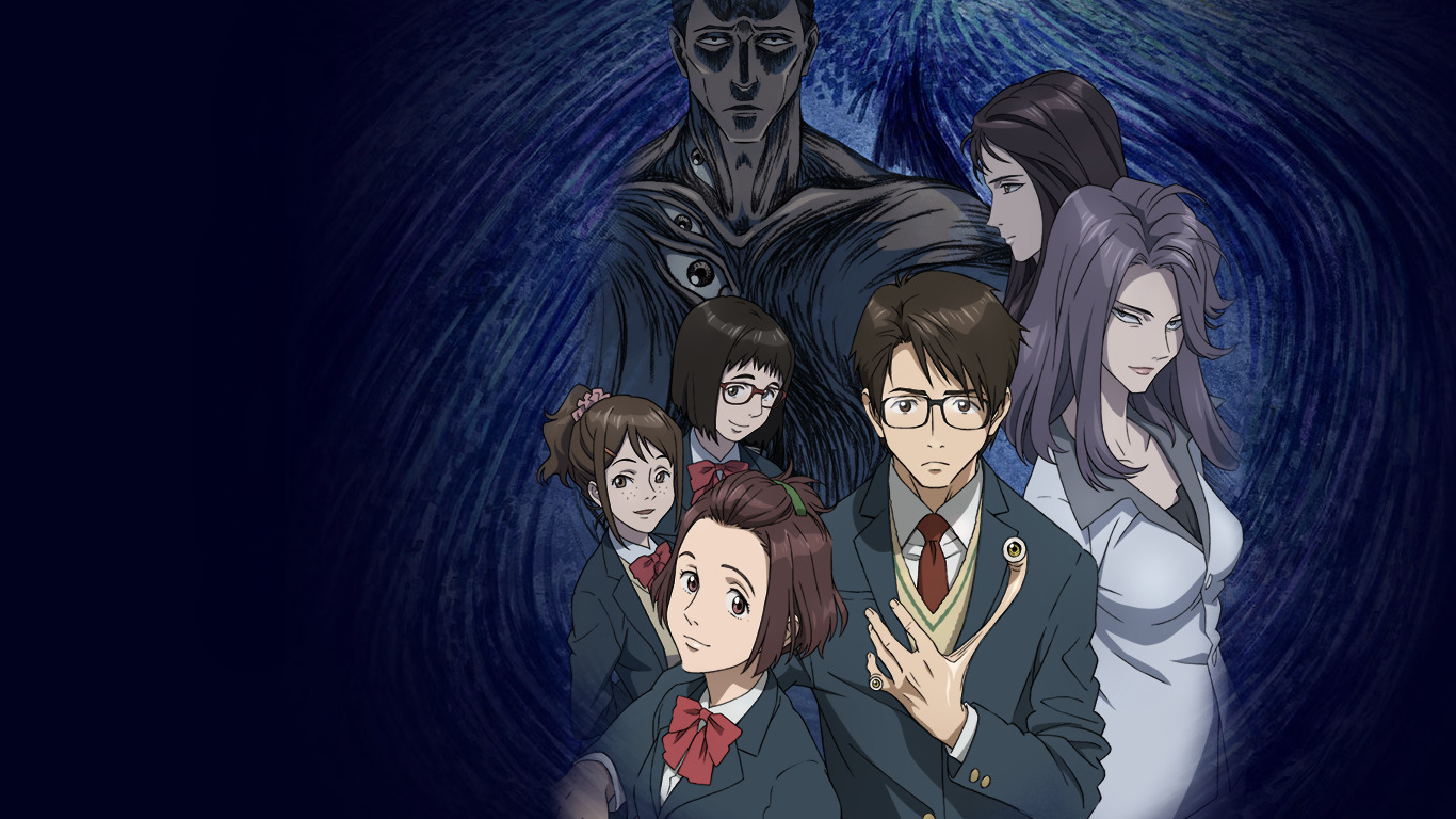 anime, Parasyte the Maxim Wallpapers HD / Desktop and ...