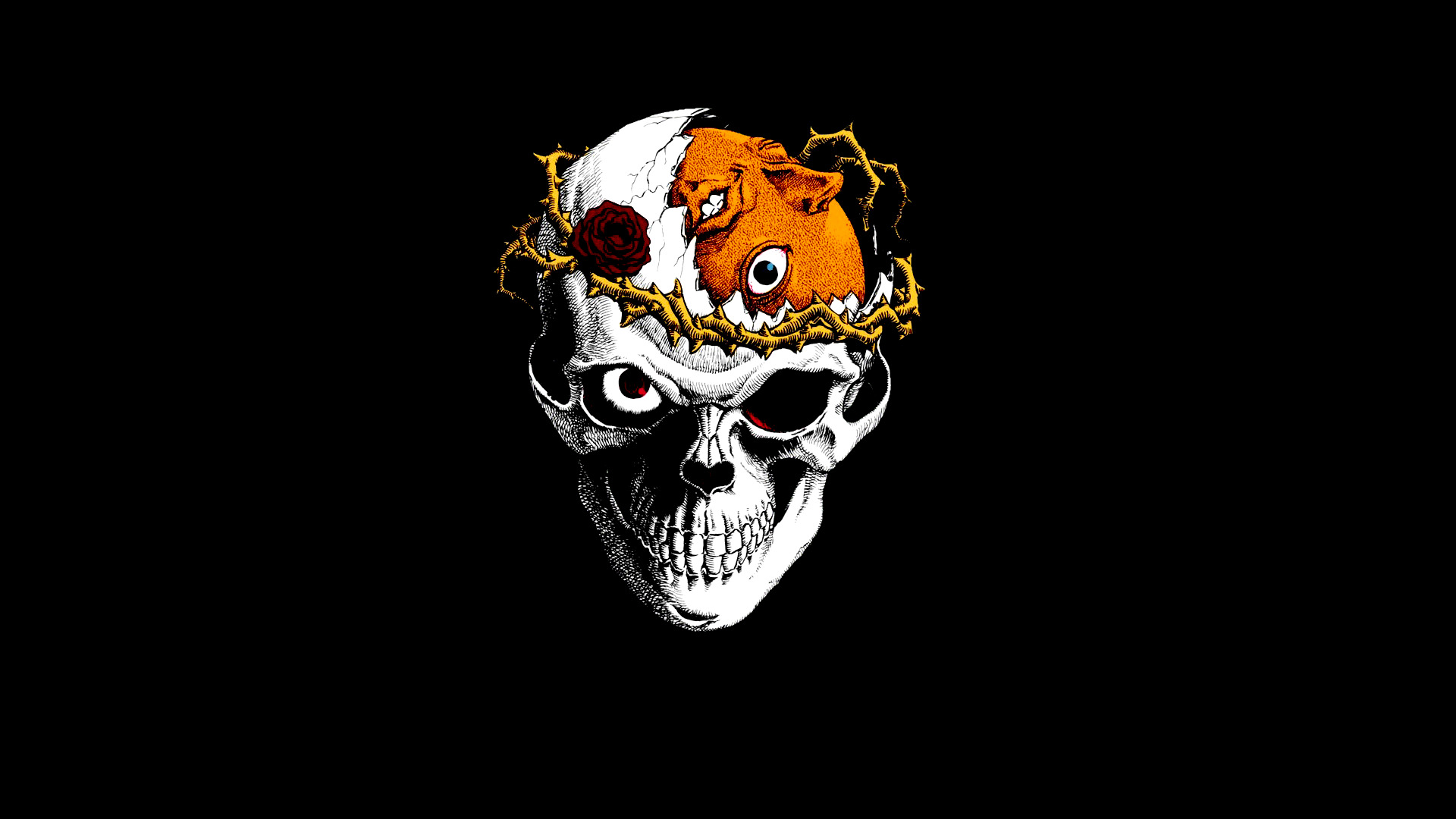Berserk, Skull, Behelit, Kentaro Miura Wallpapers HD / Desktop and