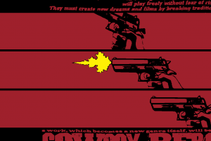 Cowboy Bebop, Anime, Handgun
