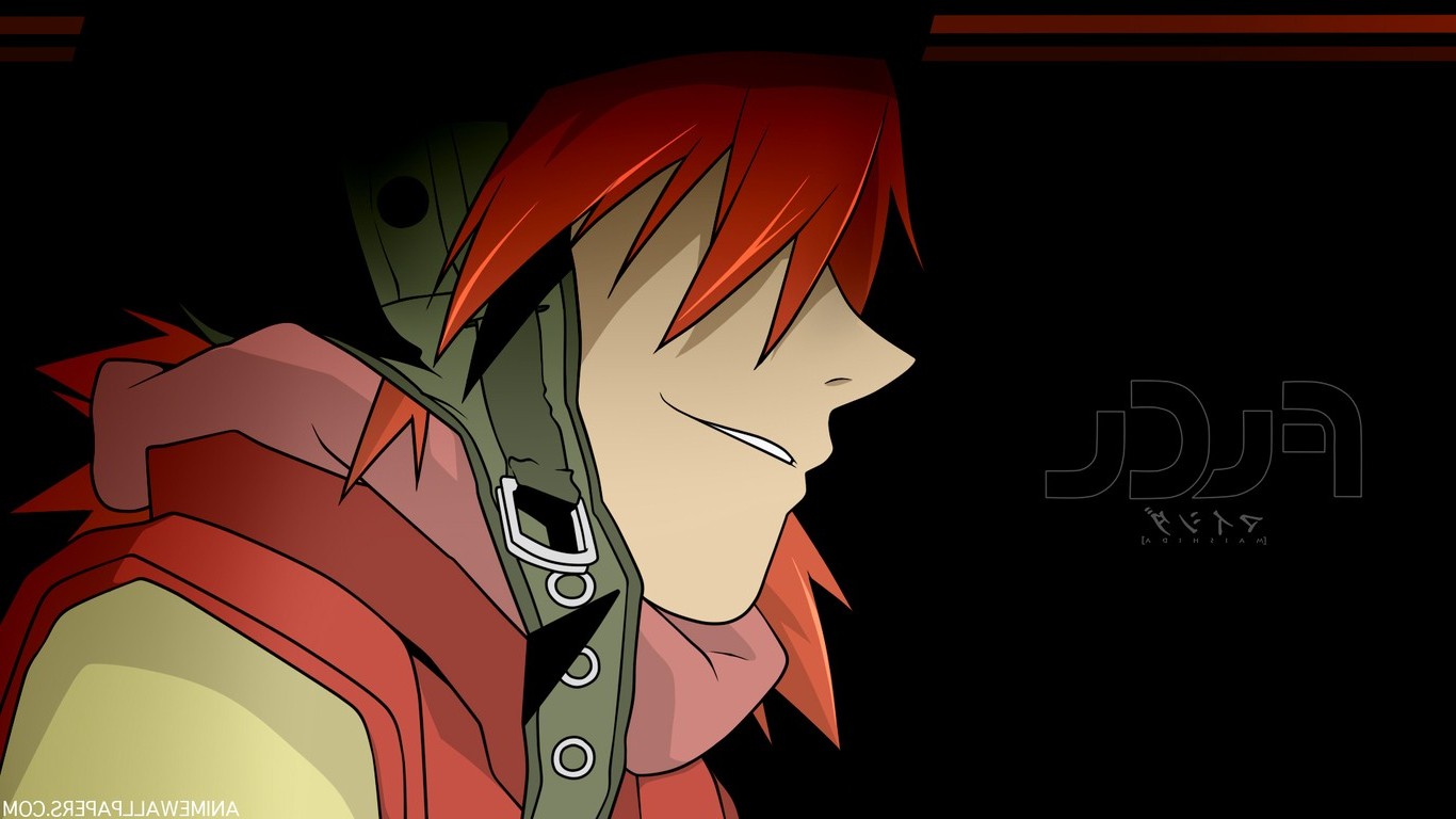 FLCL, Haruhara Haruko Wallpaper