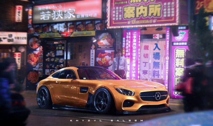 Khyzyl Saleem, Car HD Wallpaper Desktop Background