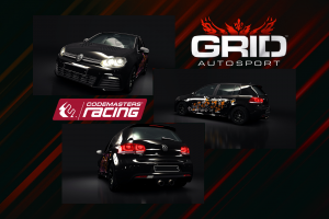 grid Autosport, Racing, Racing Club, Computer Game, Golf GTI, Car