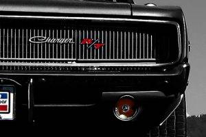 Charger RT, Dodge Charger R T, Dodge, Black, Tires, Muscle Cars, American Cars, Car