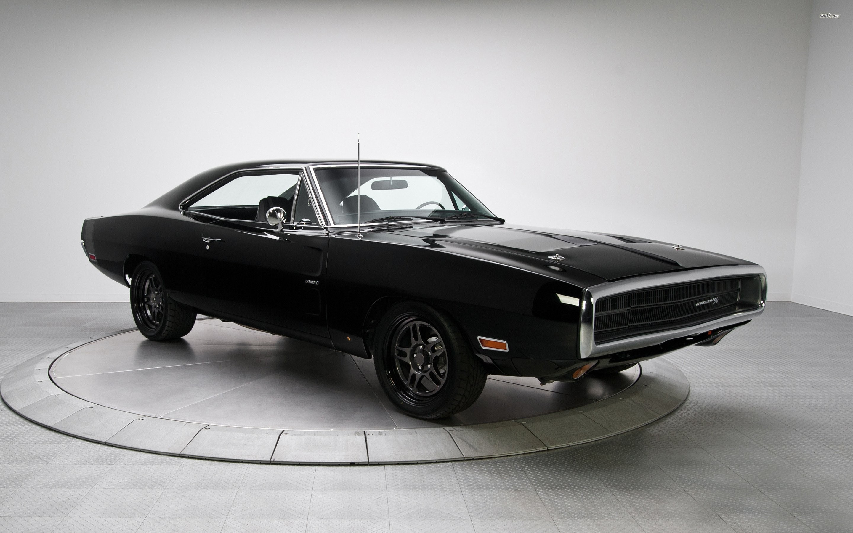 Dodge Charger R T, Charger RT, Black, Dodge, Muscle Cars, American Cars